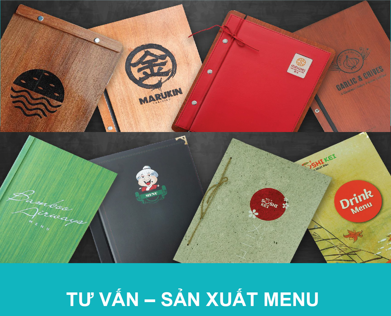 Thiết ke menu nhà hàng Thiết ke menu nhà hàng