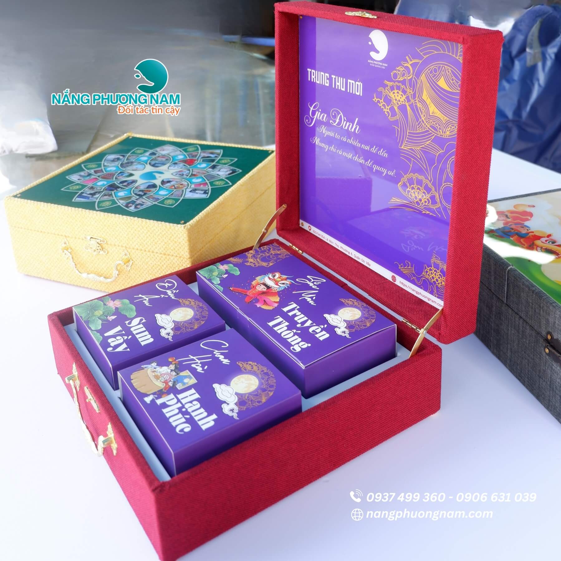 lam-hop-banh-trung-thu Làm hộp bánh trung thu