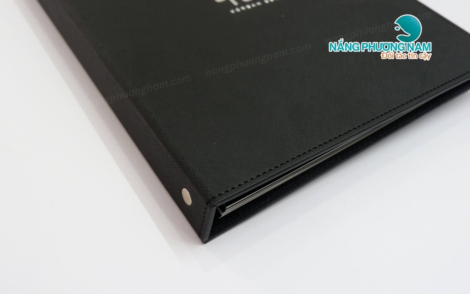 menu-da-dep Cận cảnh cuốn menu đẹp