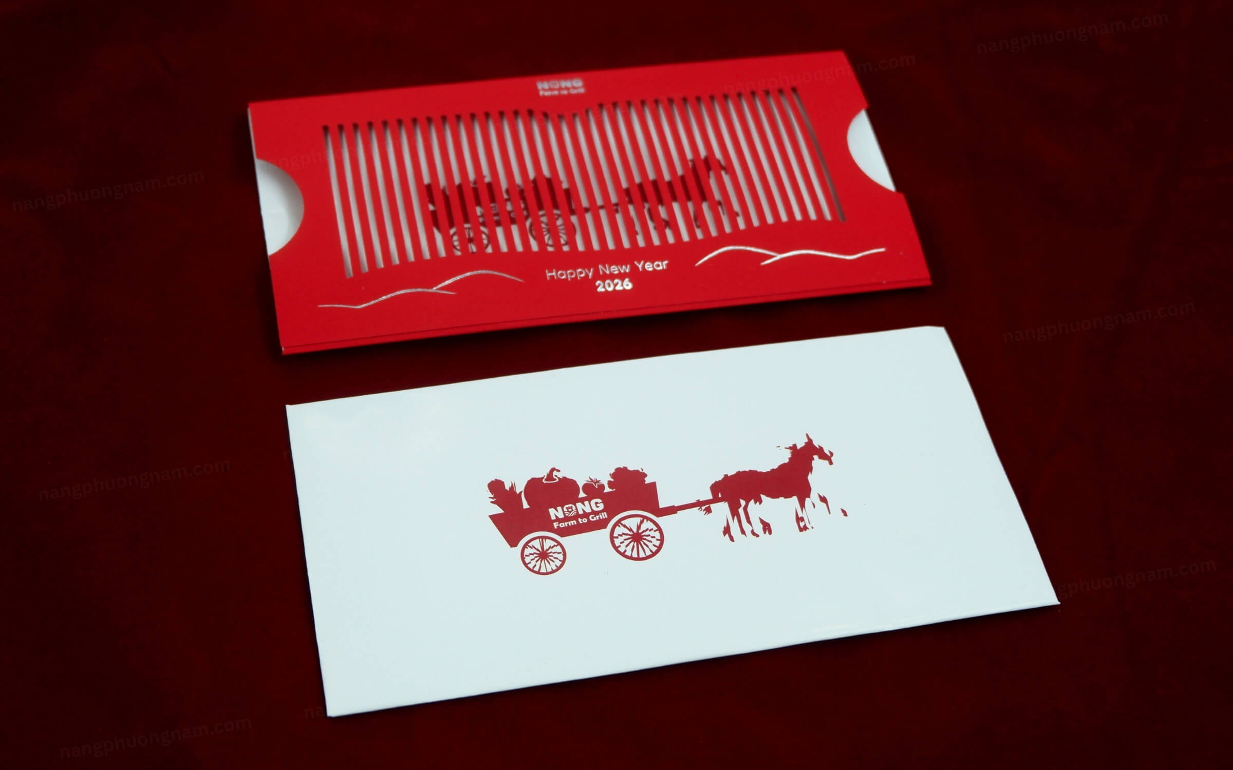 in-bao-li-xi Bảng giá in bao lì xì mới nhất