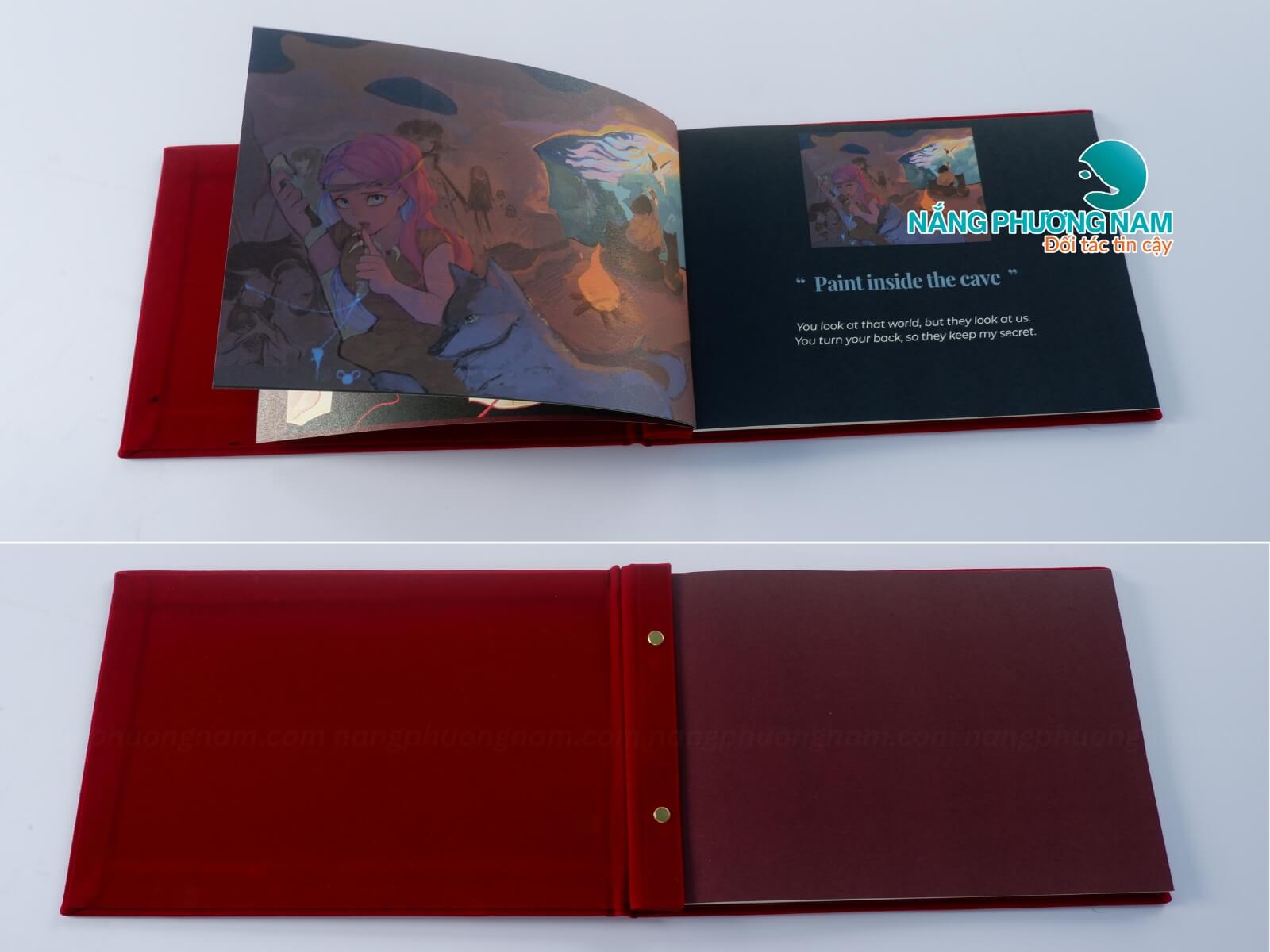 mau-thiet-ke-portfolio-dep thiết kế portfolio theo yêu cầu