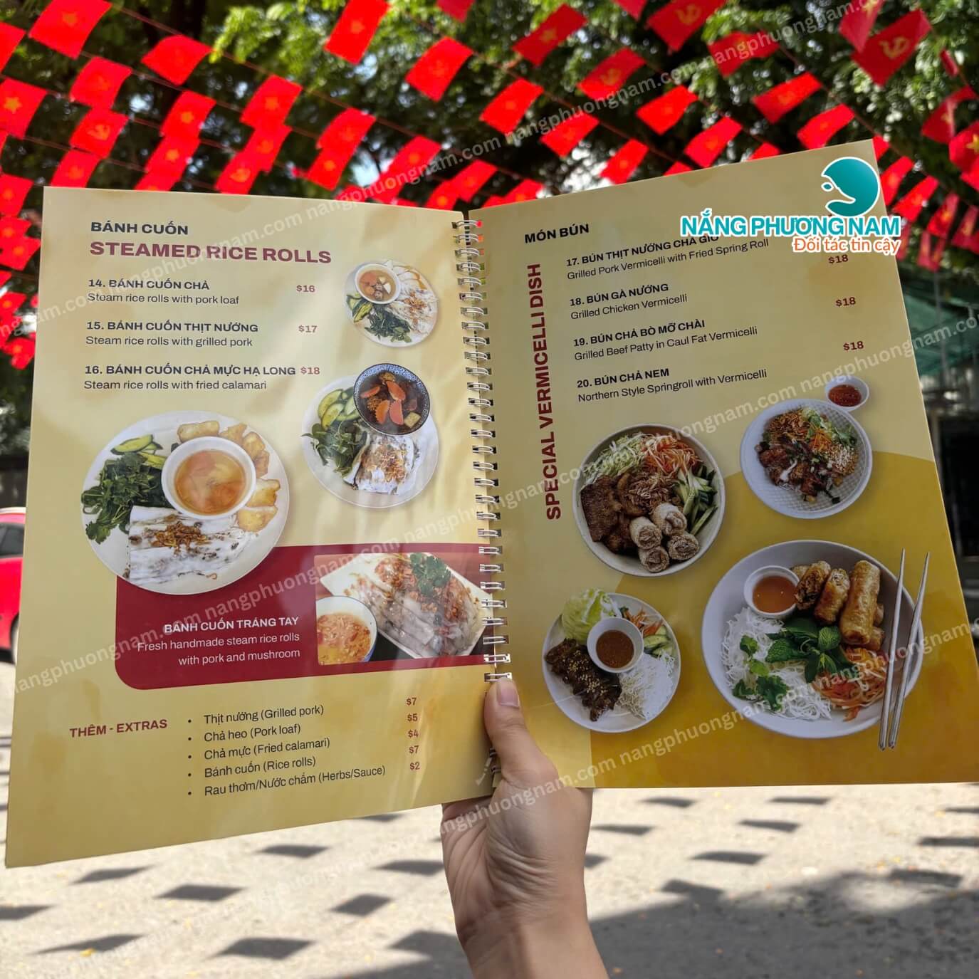 in-an-menu-quan-nhau in ấn menu quán nhậu