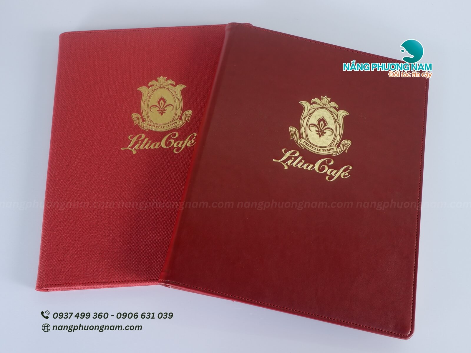 menu-bia-da-ep-kim mẫu menu bìa da ép kim