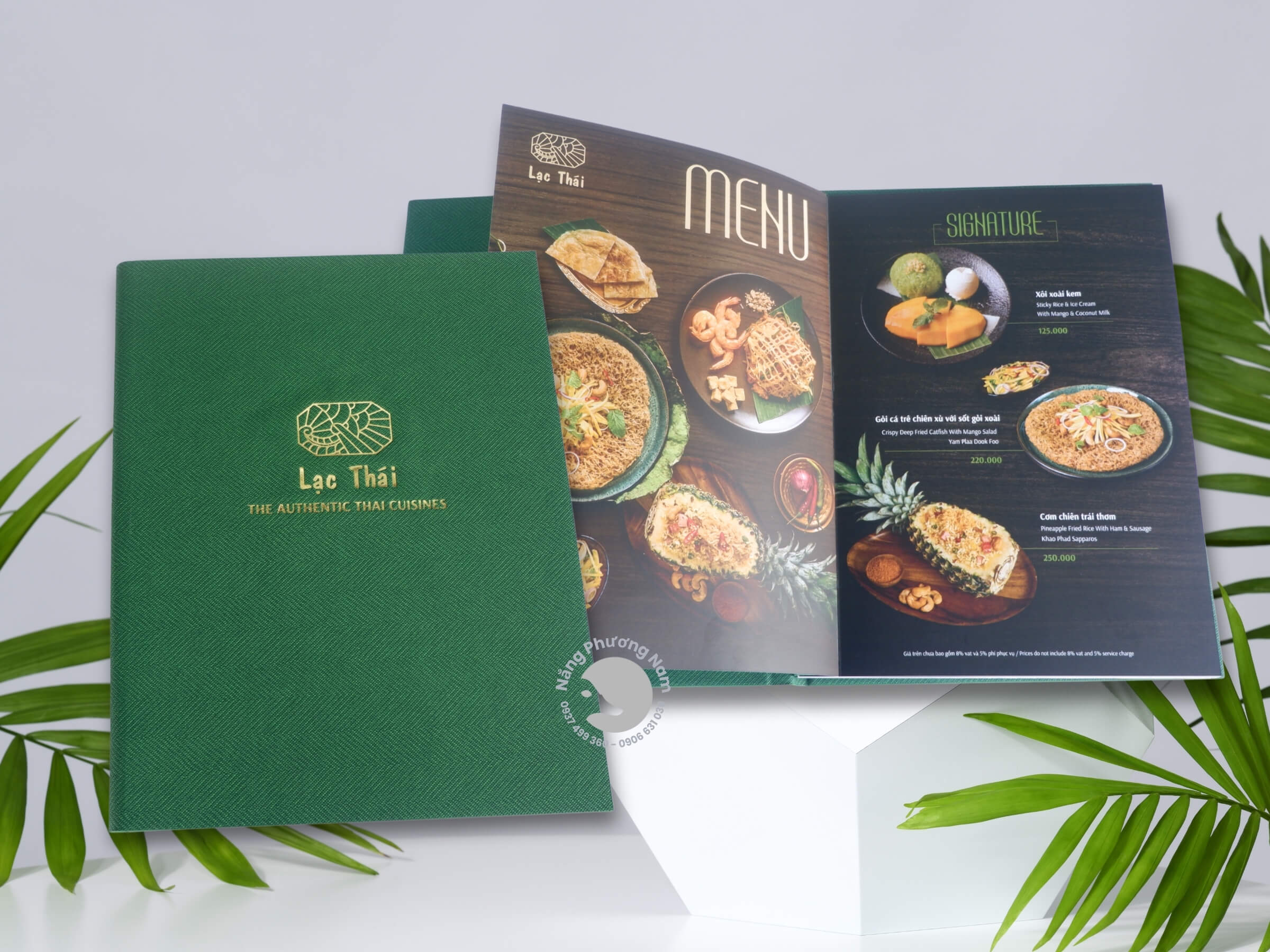 mau-menu-da menu nhà hàng lạc thái