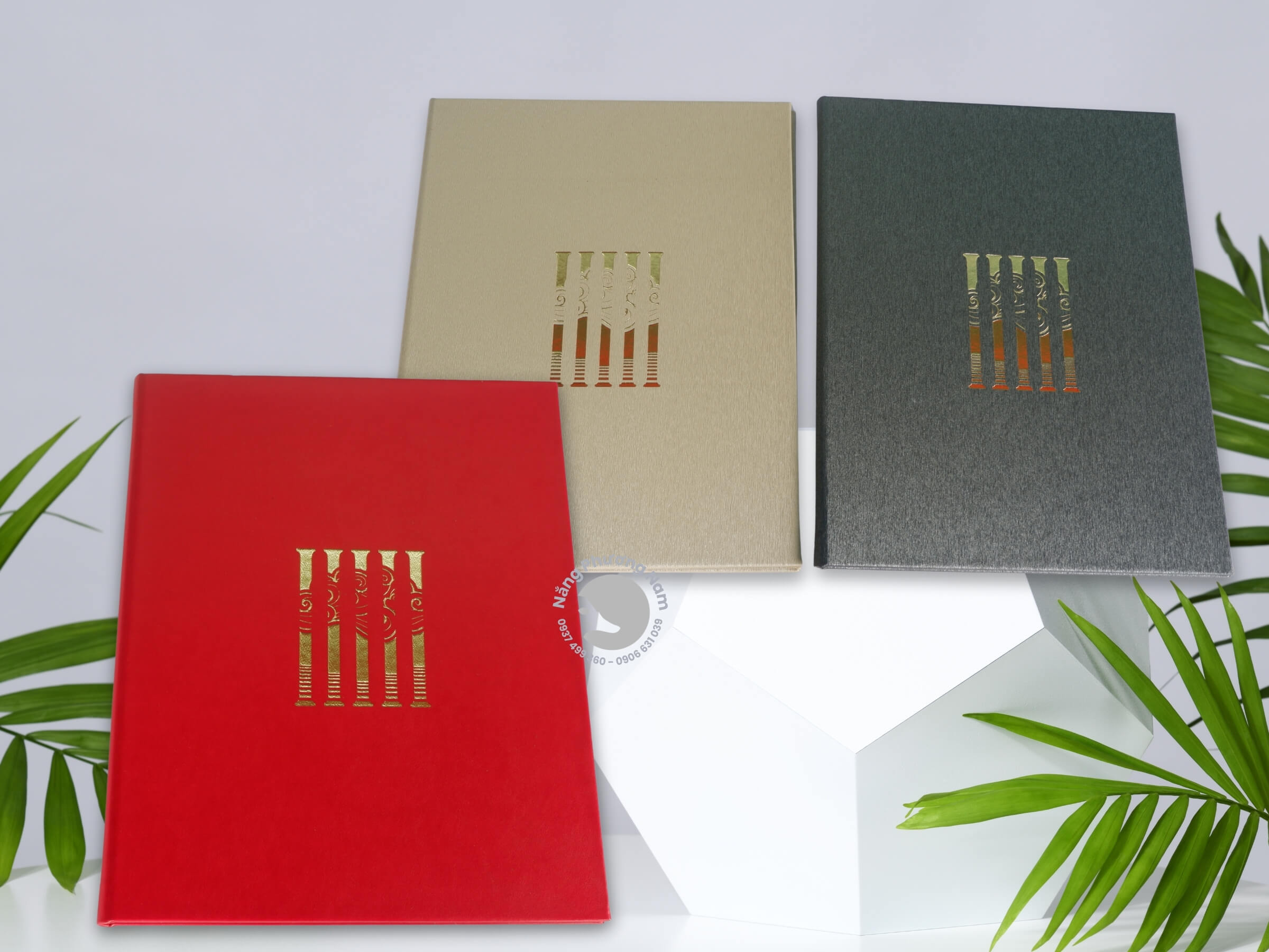 menu-bia-da mẫu menu bìa da đẹp