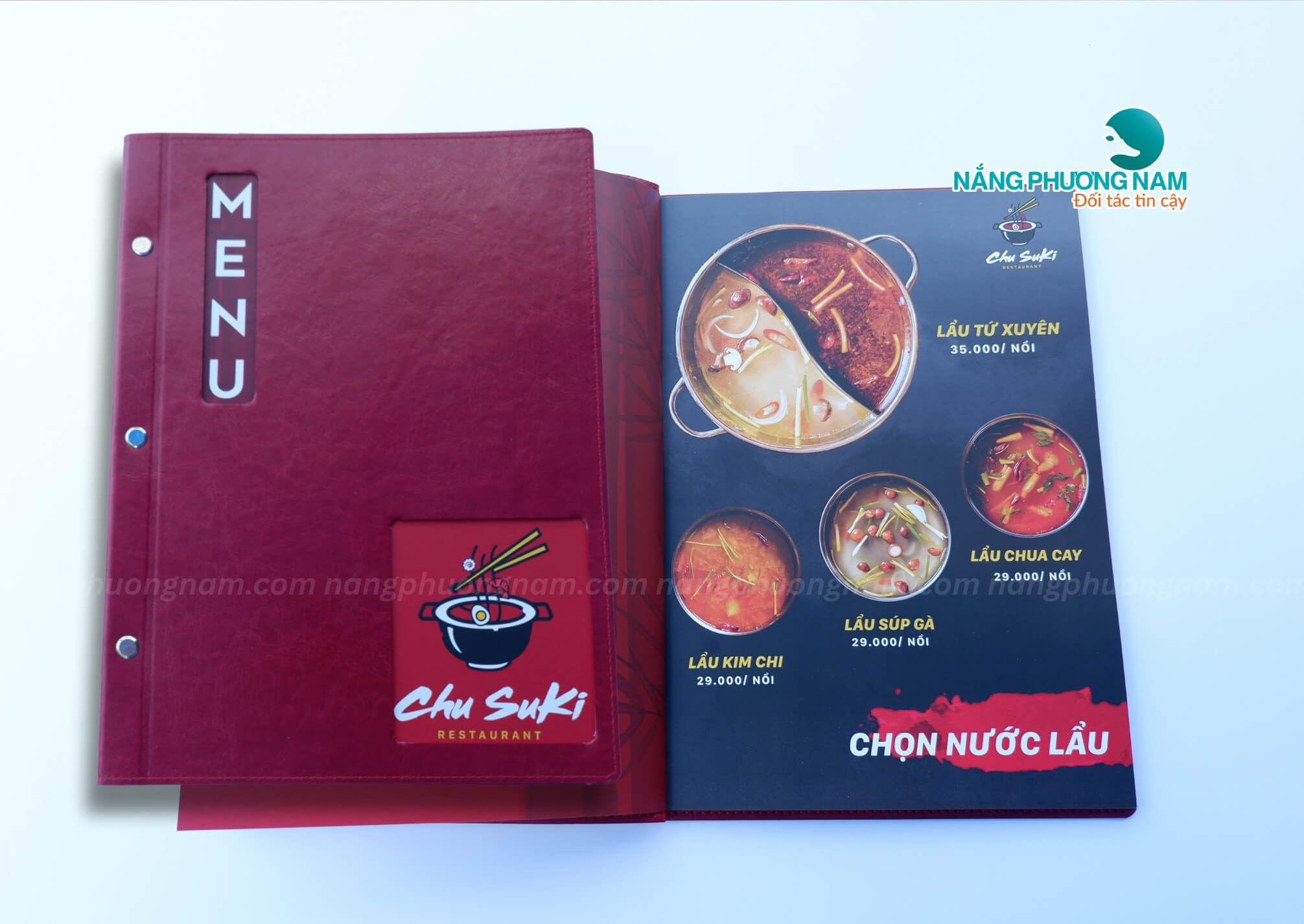 menu-da-dap-chim Mẫu menu da dập chìm
