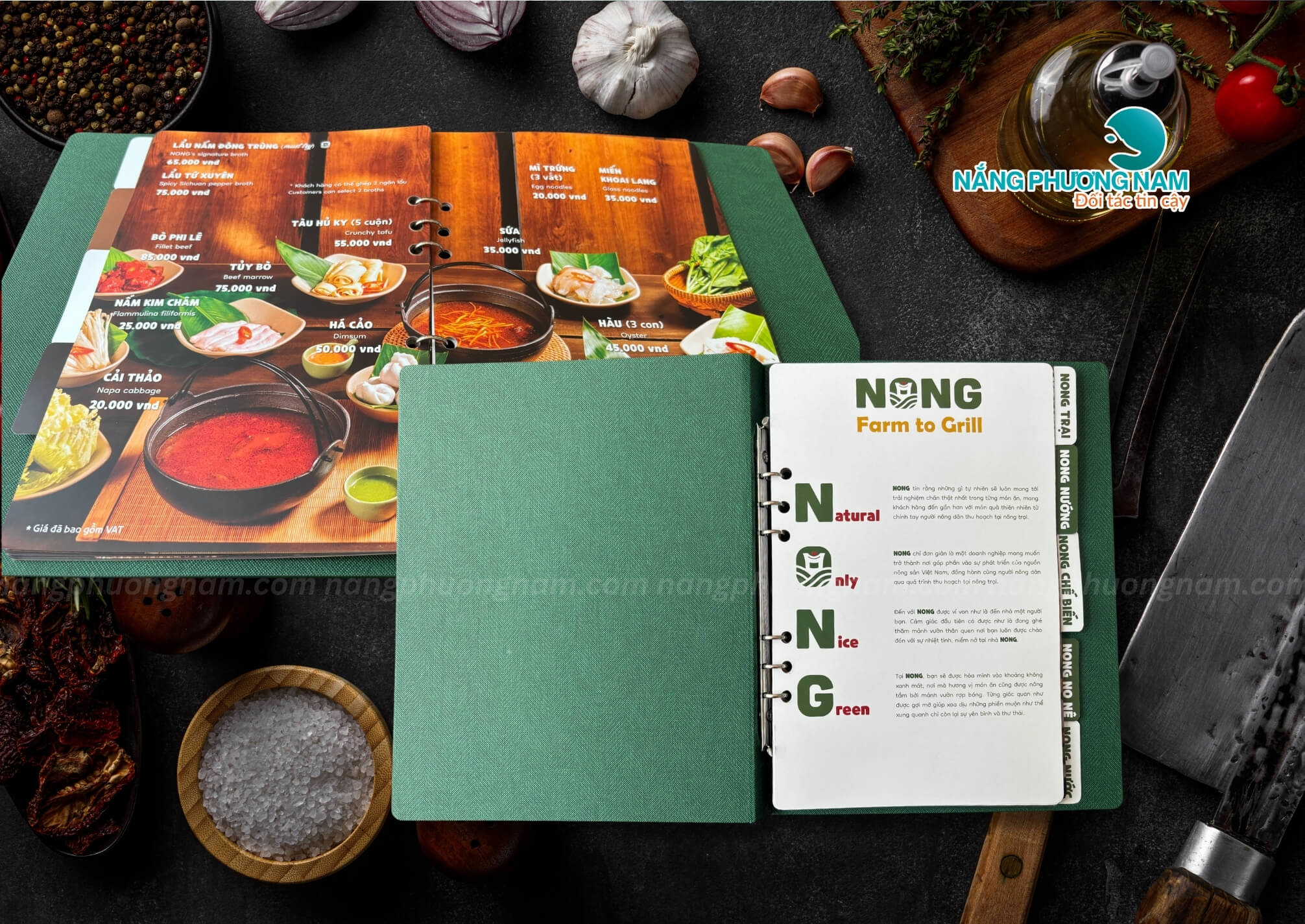 menu-nha-hang-nong-farm Menu nhà hàng Nong Farm