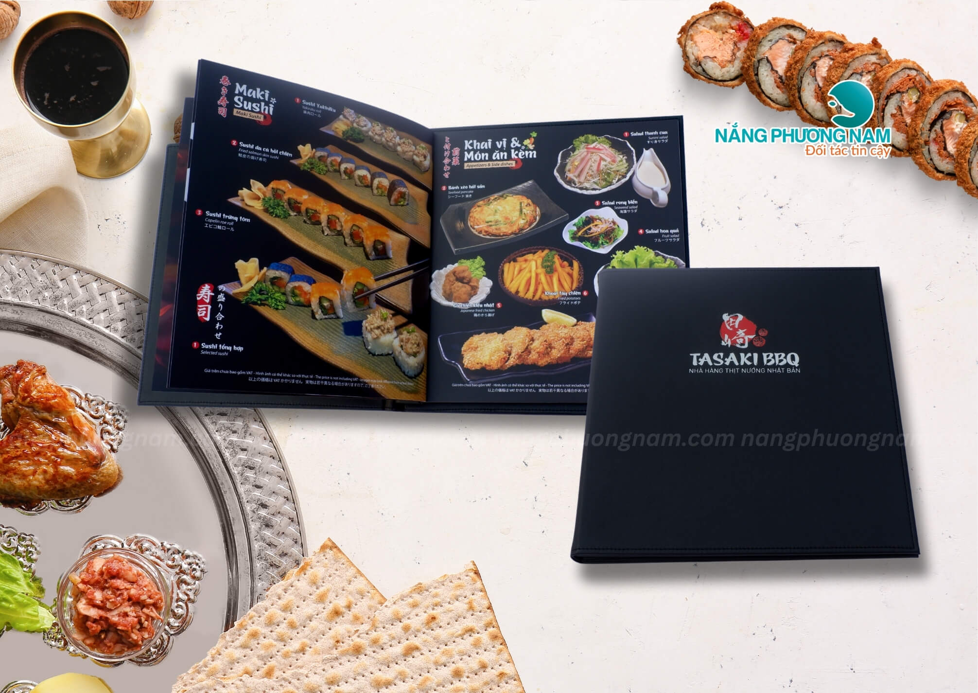 menu-nha-hang-tasaki-bbq Menu nhà hàng Sushi
