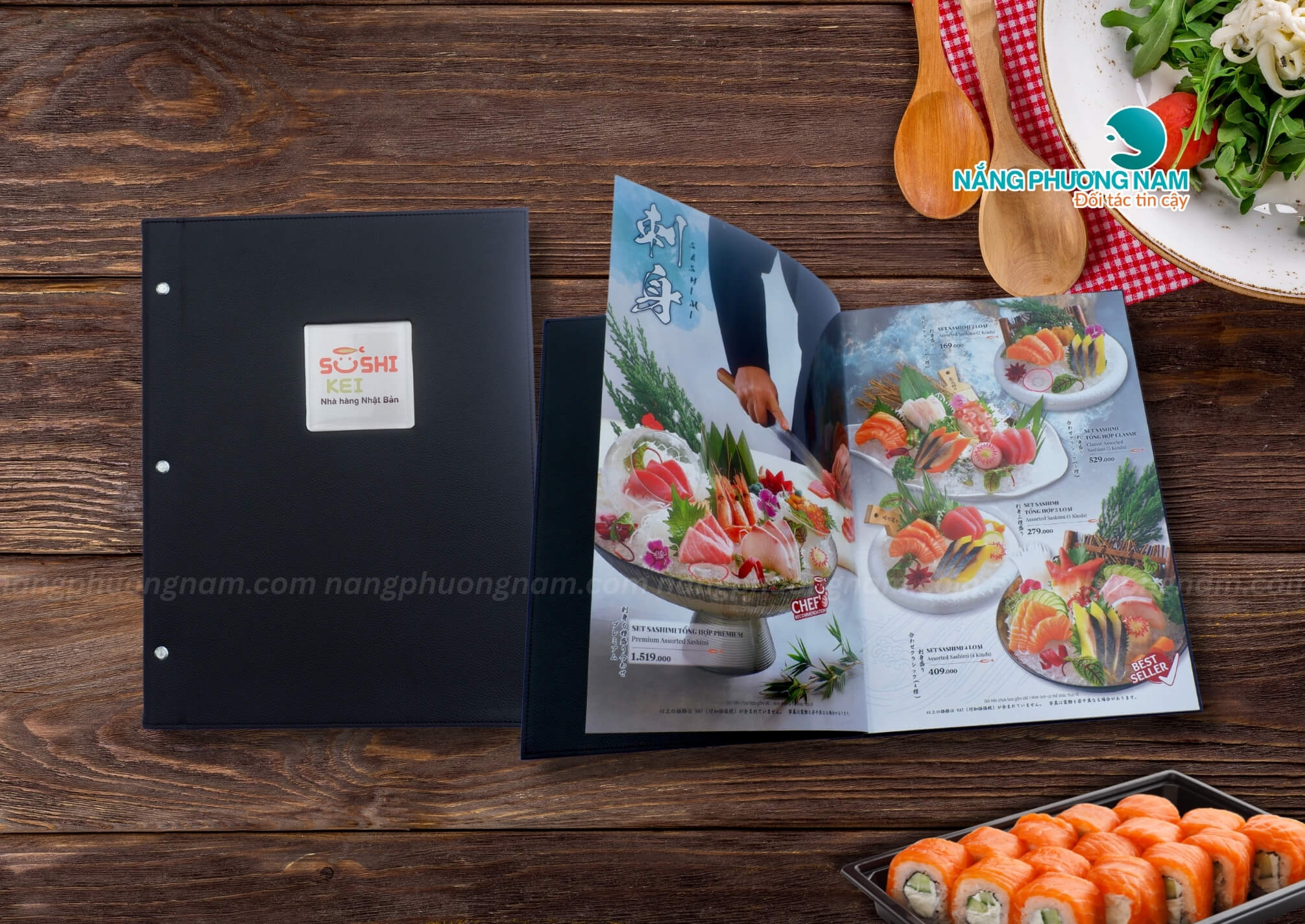 menu-nha-hang-sushi-kei menu nhà hàng sushi kei