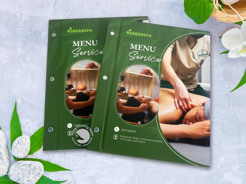 in-menu-nail-spa in menu nail spa đẹp nổi bật