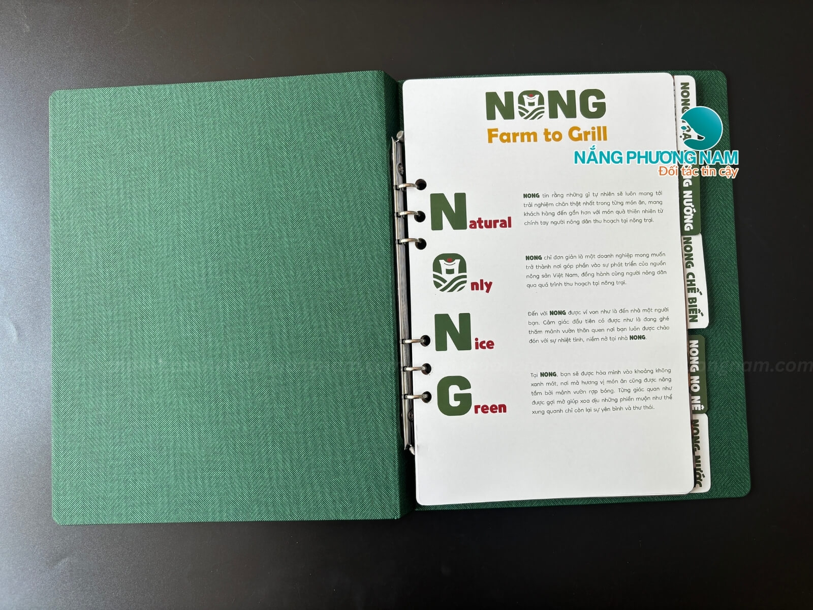 menu-nha-hang-nuong mẫu thiết kế menu nhà hàng nong farm