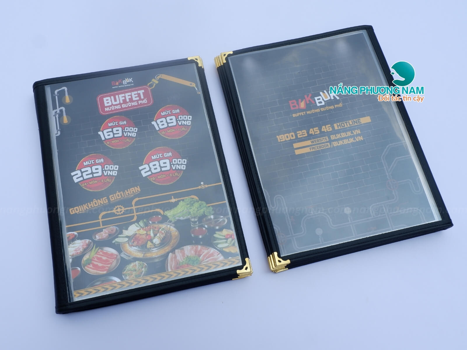 menu-nhua-kieng mẫu menu nhựa kiếng