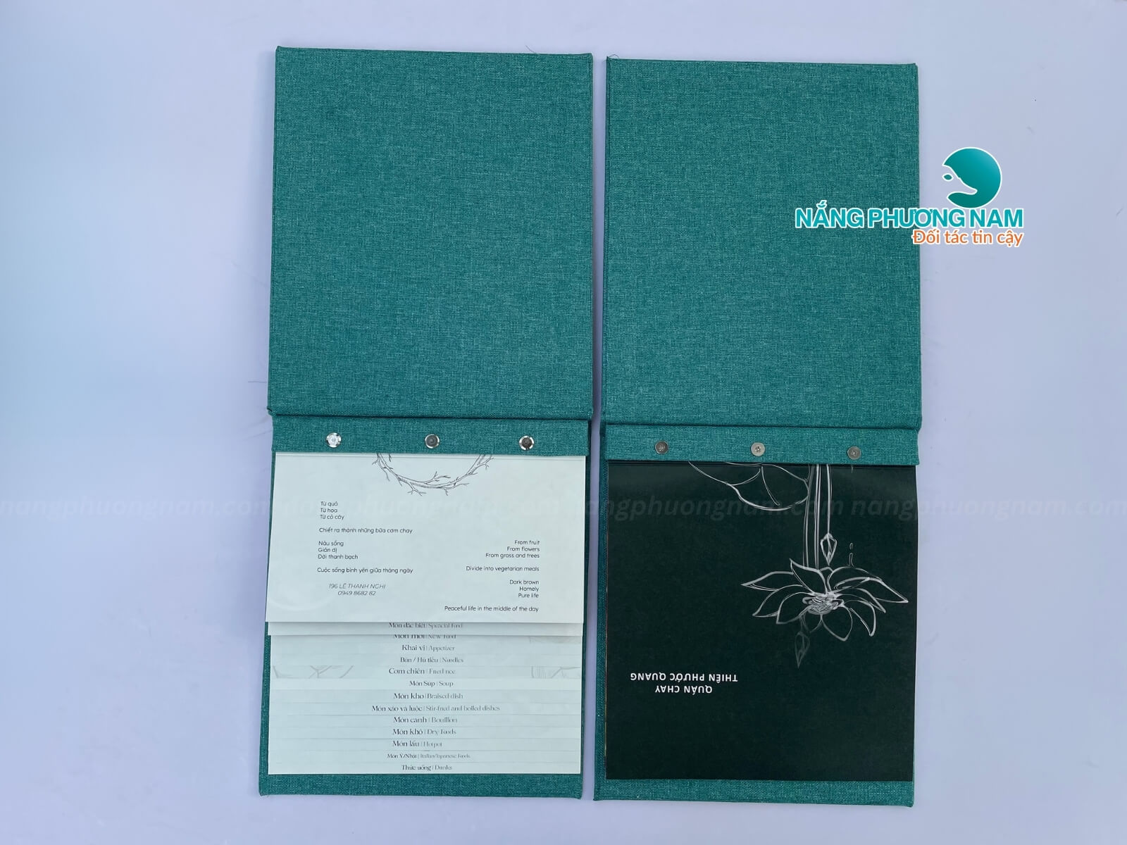 menu-quan-cafe mẫu menu dành cho quán cafe cao cấp