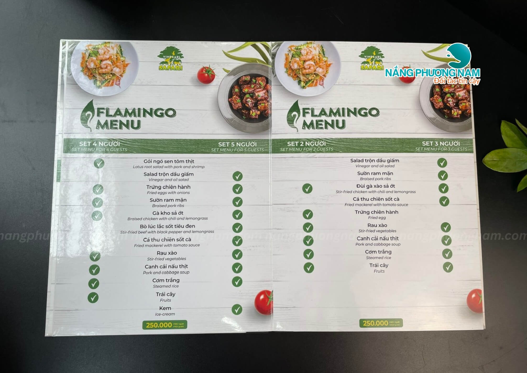 in-an-menu-bia-cung in menu bìa cứng