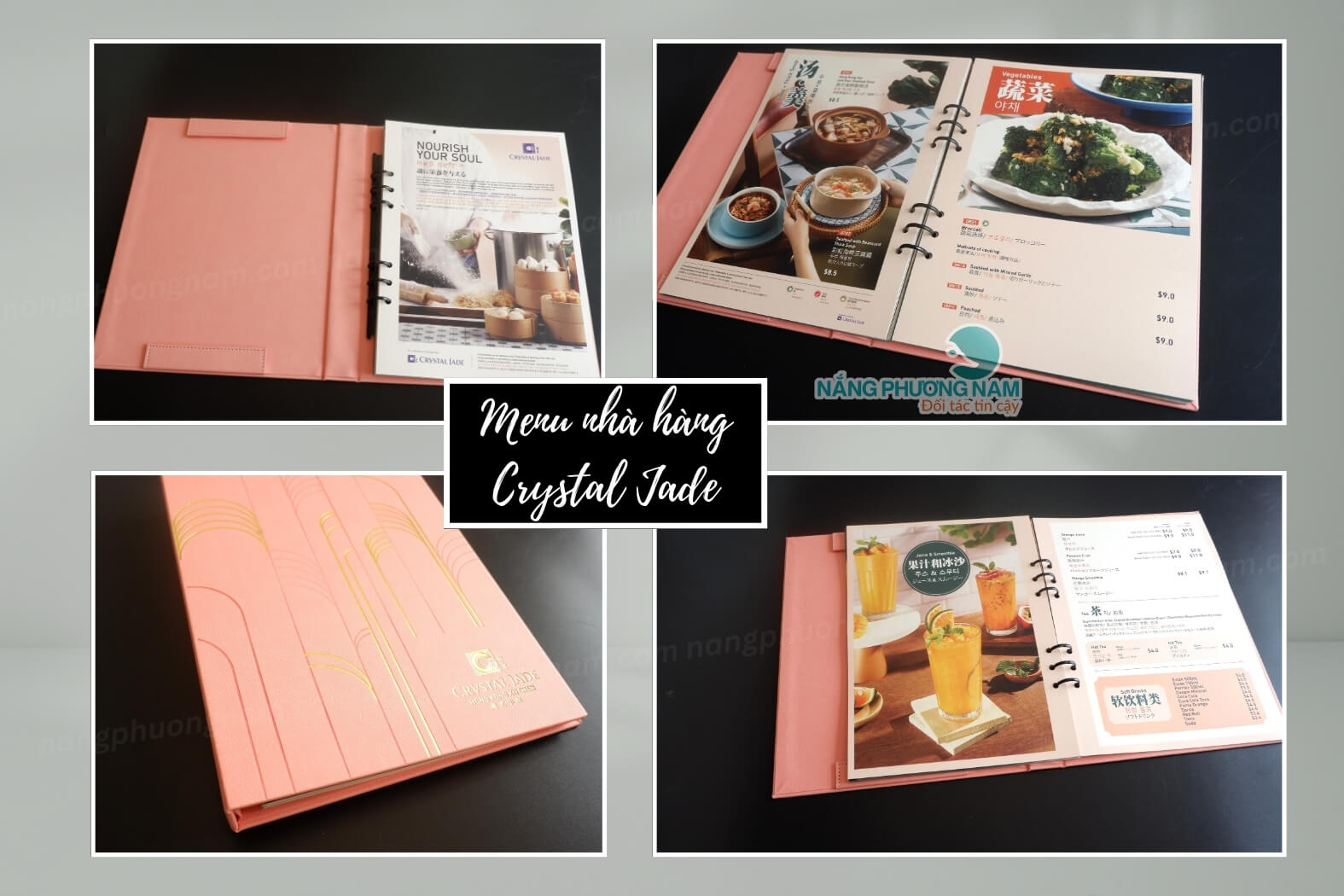 menu-bia-da-gay-cong Menu nhà hàng Crystal Jade