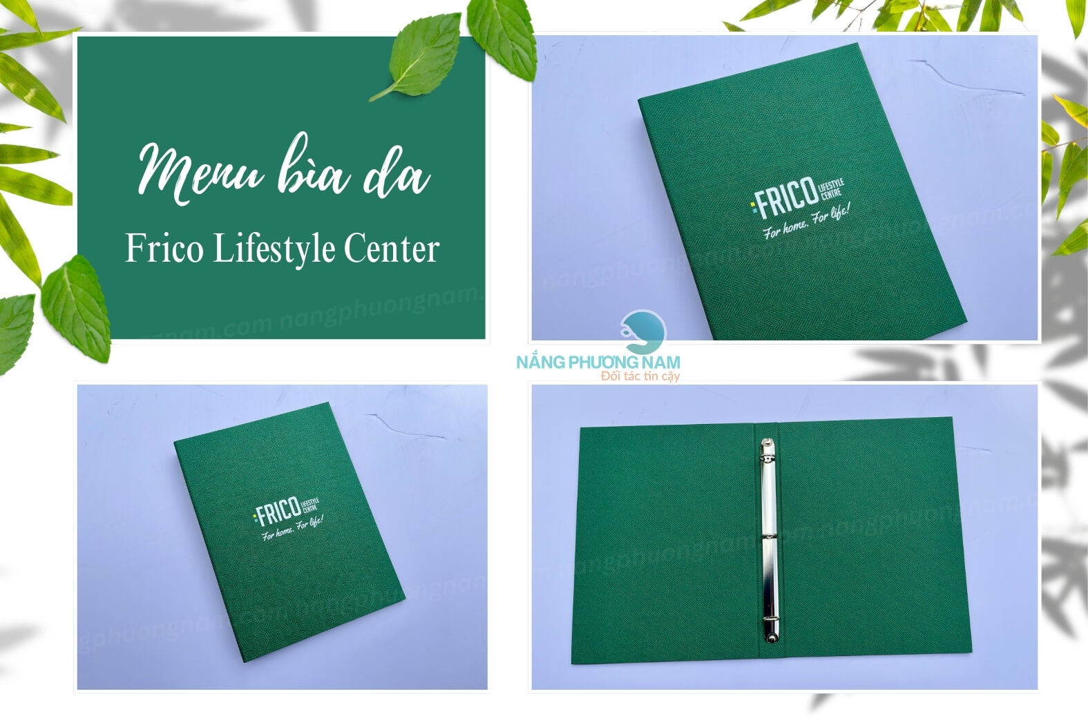 menu-bia-da Menu bìa da logo in UV