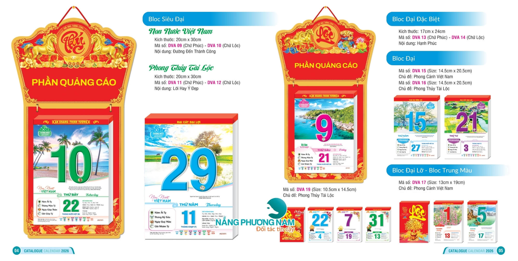 in-lich-bloc in lịch bloc theo yêu cầu