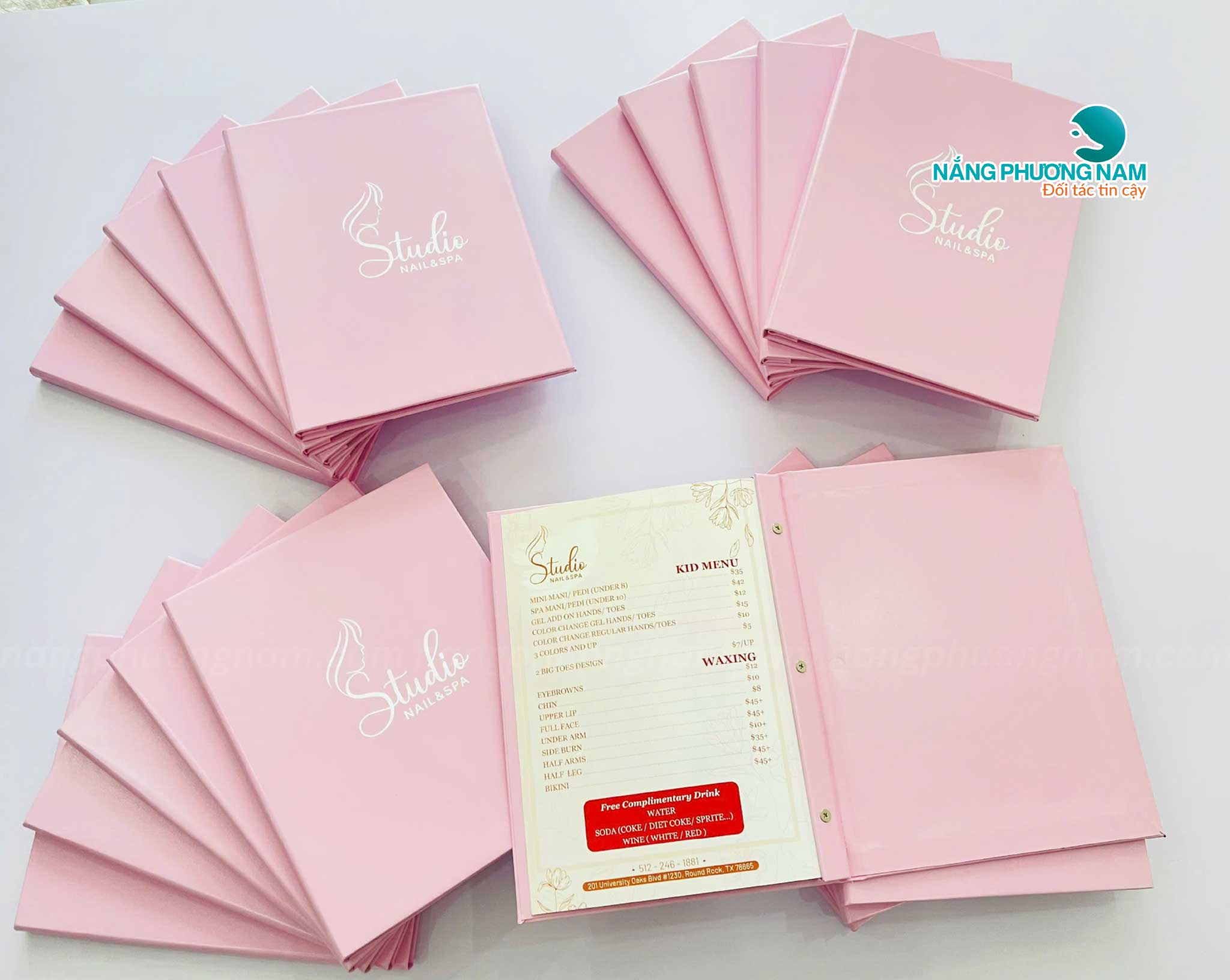 in-an-menu-bia-da Ruột menu cán màng bền màu đẹp