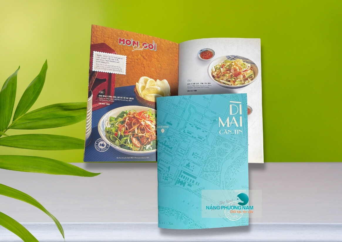 quyen-menu-bia-cung Menu nhà hàng Dì Mai