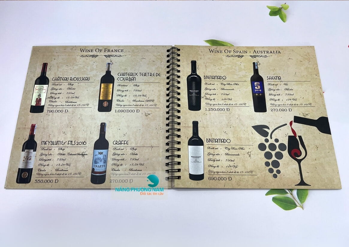 menu-nhua-gay-lo-xo Menu nhựa gáy lò xo