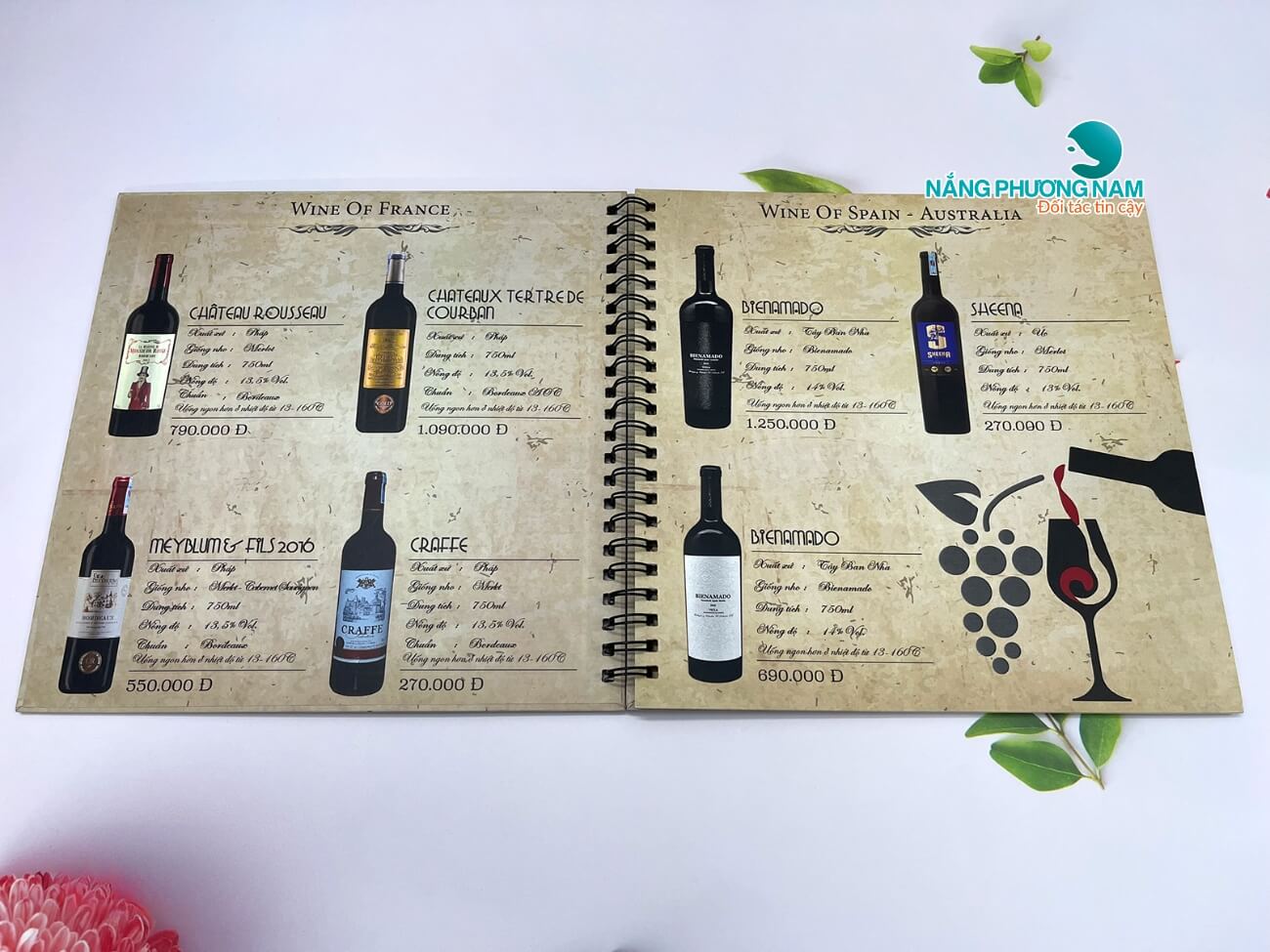 menu-quan-cafe mẫu menu quán cà phê