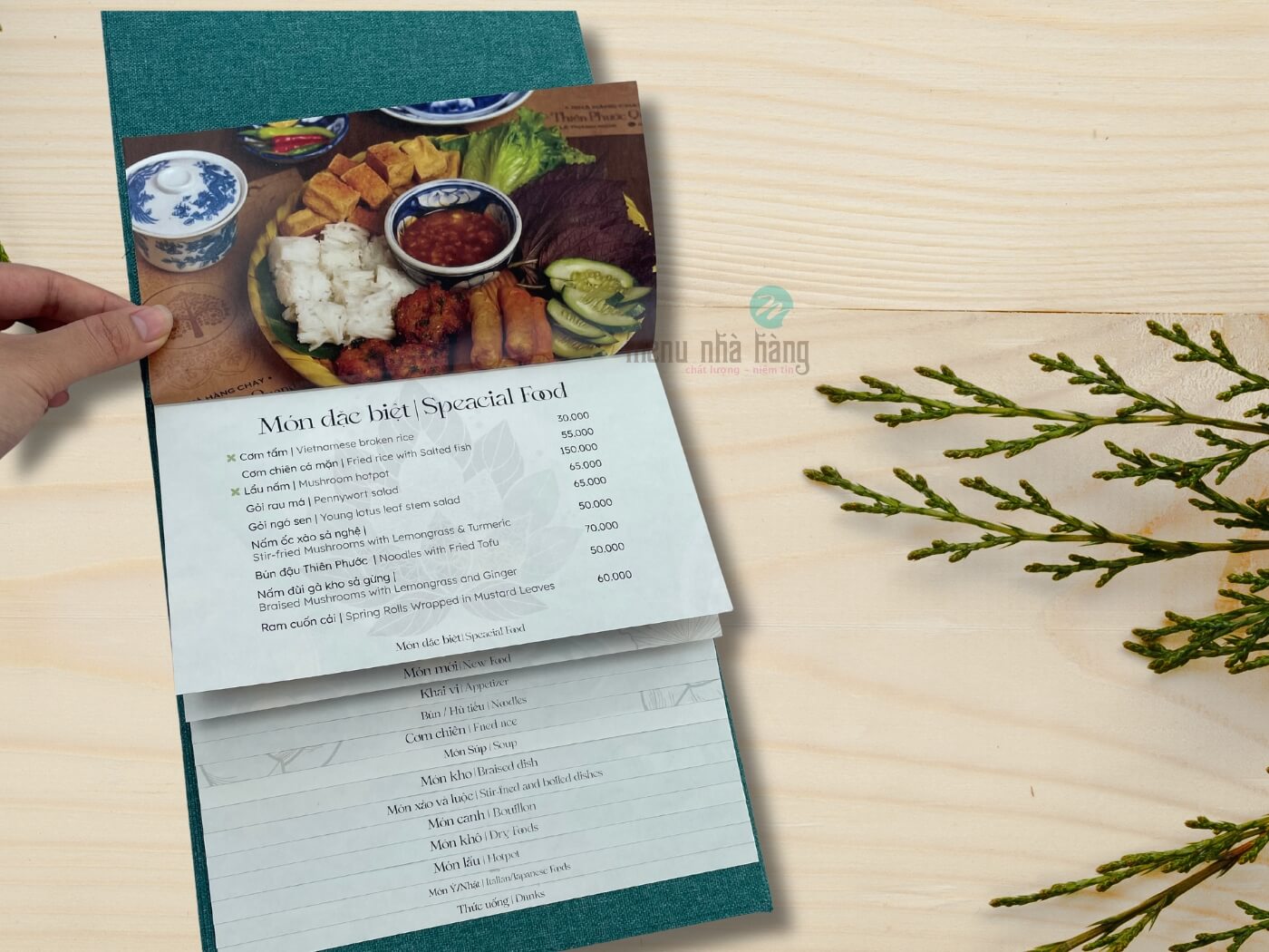 mau-thiet-ke-menu-dep mẫu thiết kế menu đẹp