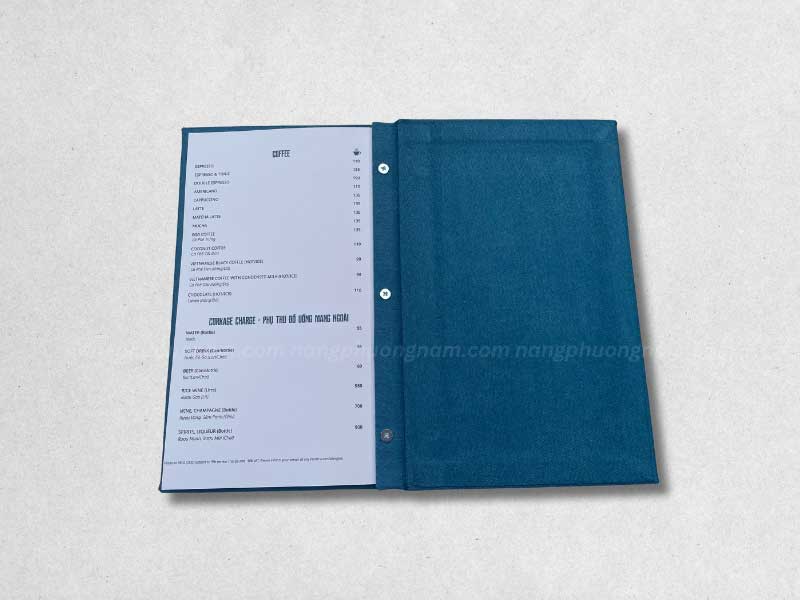 cuon-menu-bia-vai menu gáy ốc trong chắc chắn