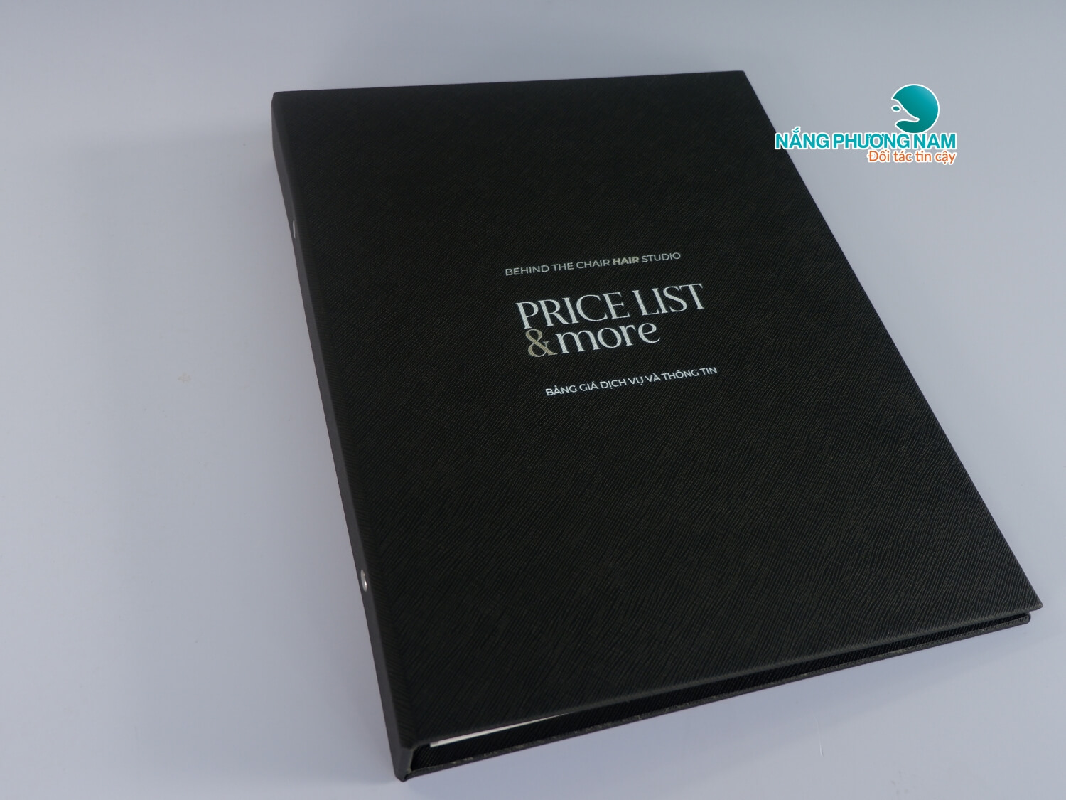 quyen-menu-bia-da-a4 quyển menu bìa da a4 đẹp