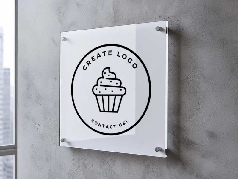 bang-hieu-cong-ty-bang-kinh-treo-tuong phông chữ nào phù hợp trên bảng hiệu công ty?