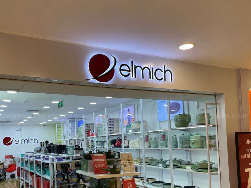 bang-hieu-hop-den-elmich Bảng hiệu cho các thương hiệu đồ da dụng