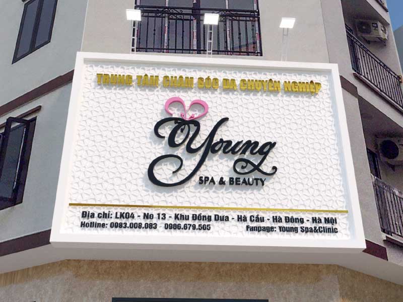 bang-hieu-spa-thu-hut Mẫu bảng hiệu spa đẹp