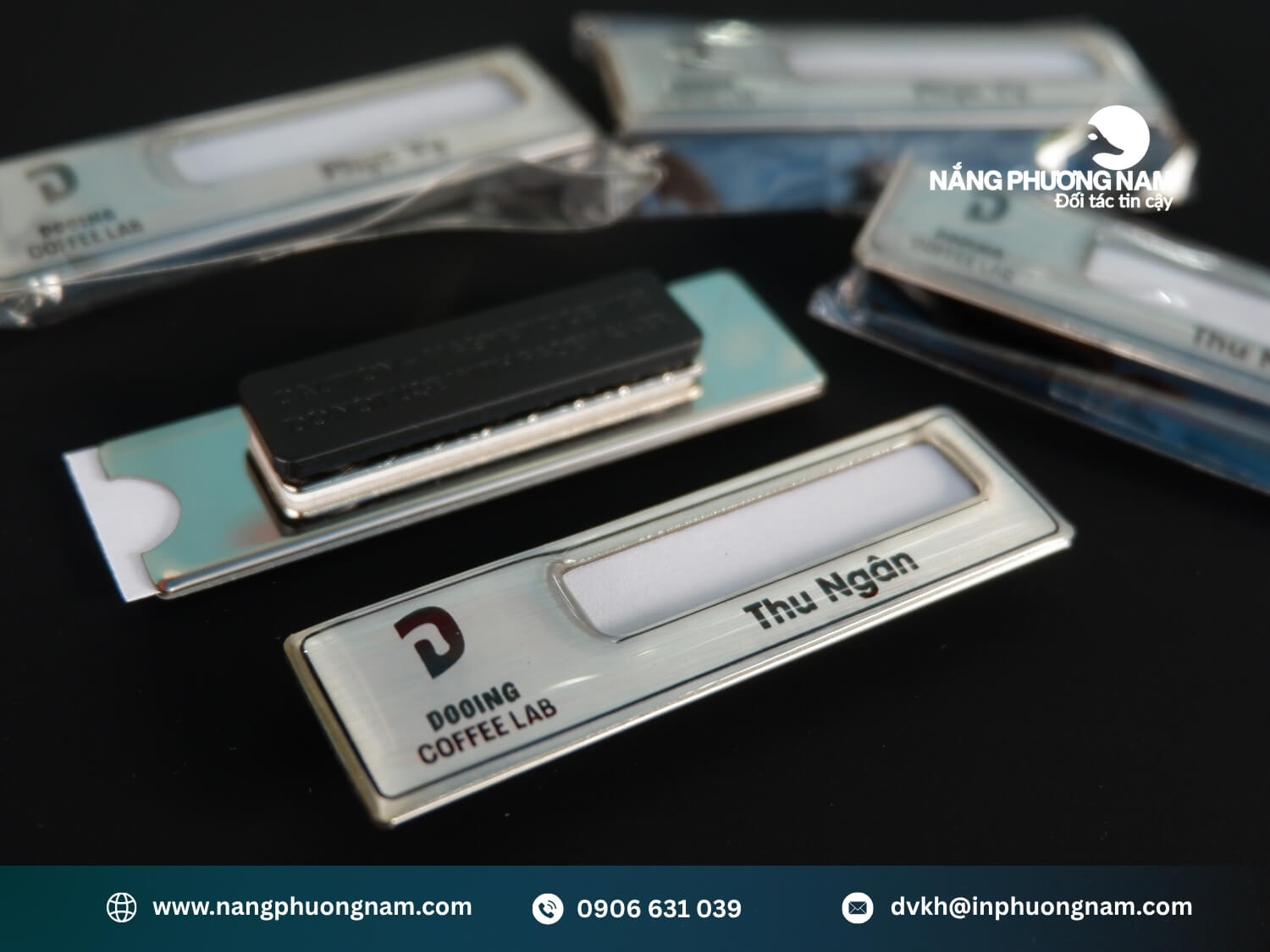 bang-ten-nhan-vien Thẻ đeo nhân viên bằng inox