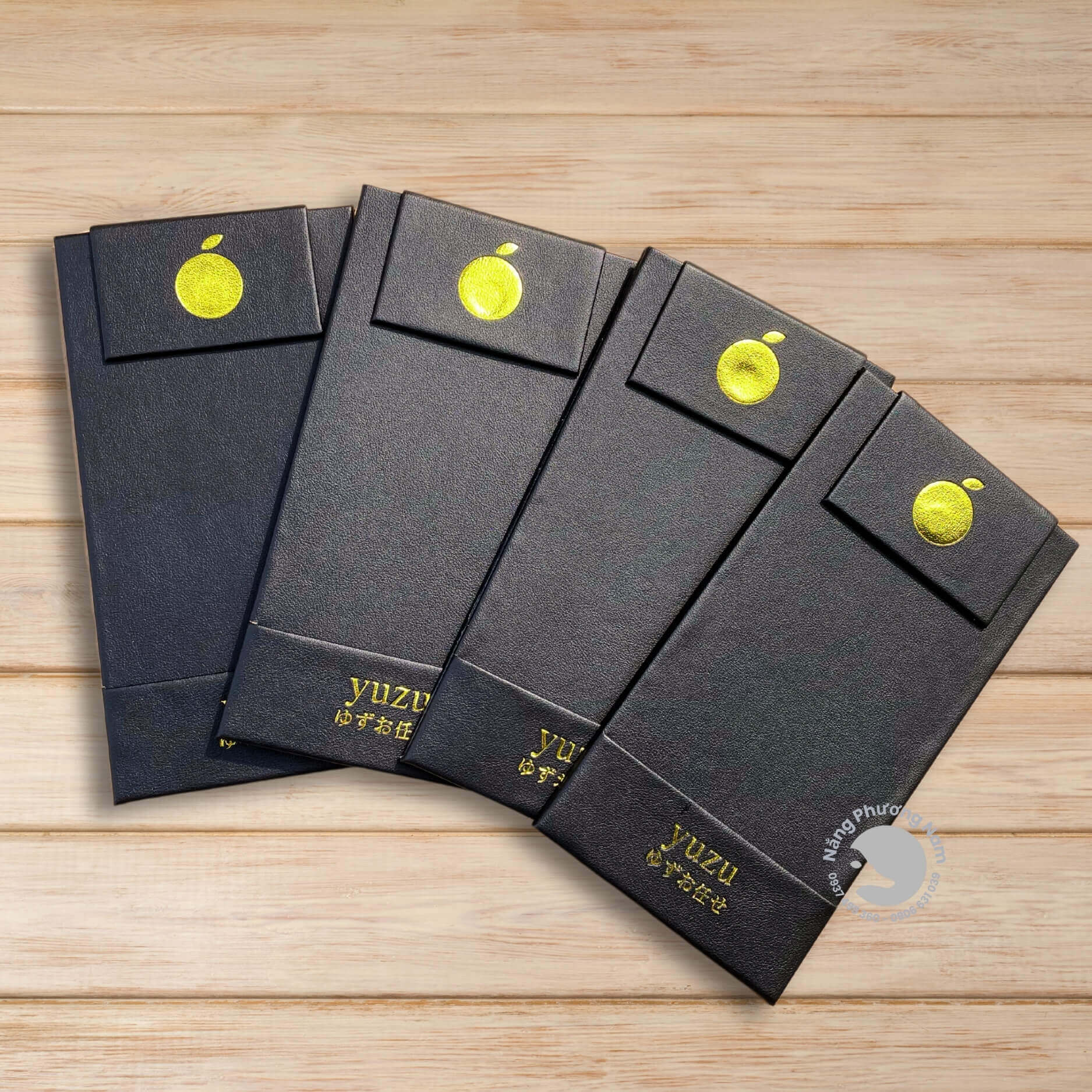 bia-da-kep-bill bìa kẹp bill tính tiền bằng da