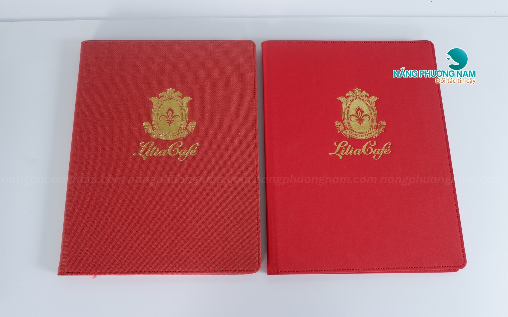 bia-da Bộ sưu tập menu Lilia Cafe