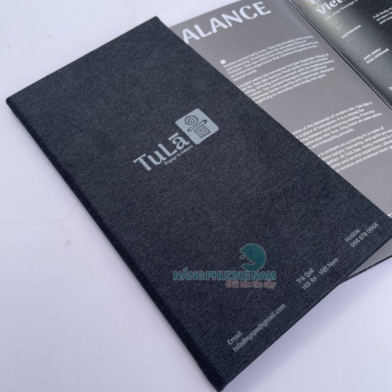 in menu spa in menu spa