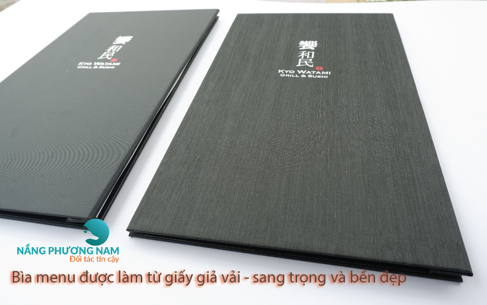 bìa menu chất lượng - bìa giấy giả vải bìa menu chất lượng - bìa giấy giả vải