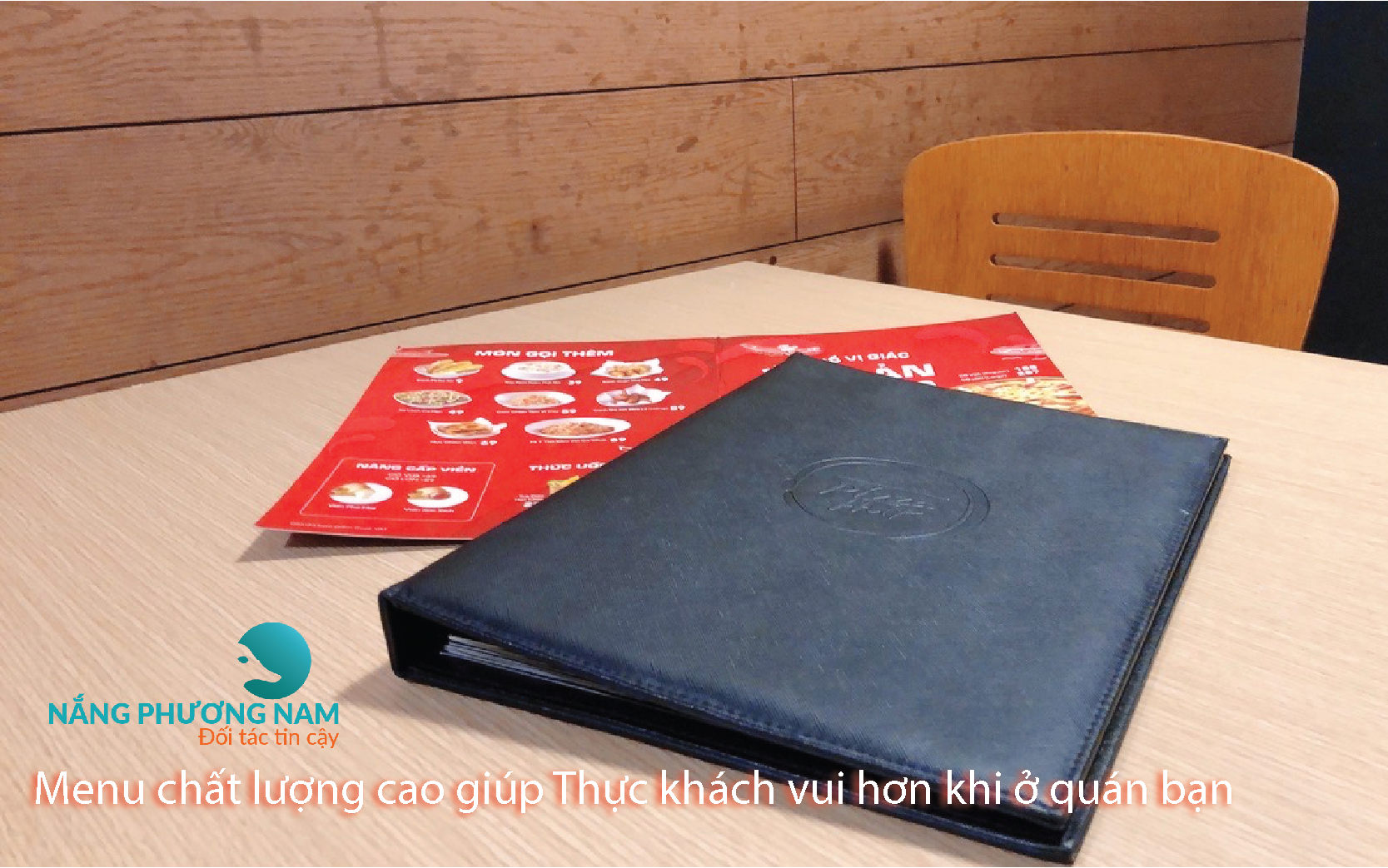 bìa menu chất lượng cao - vai trò quan trọng bìa menu chất lượng cao - vai trò quan trọng