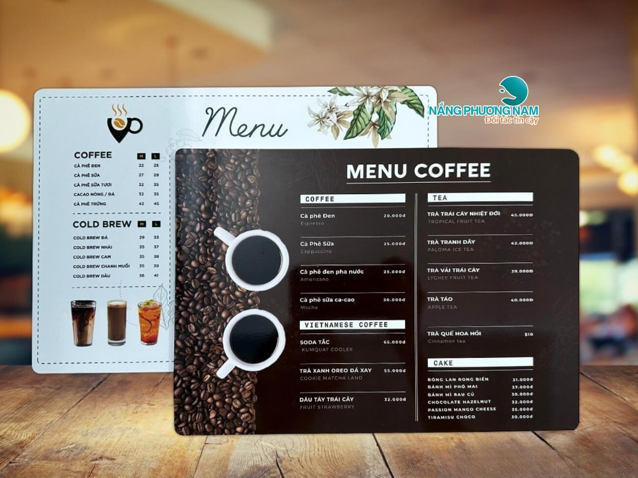 bia-menu-quan-cafe bìa menu quán cafe
