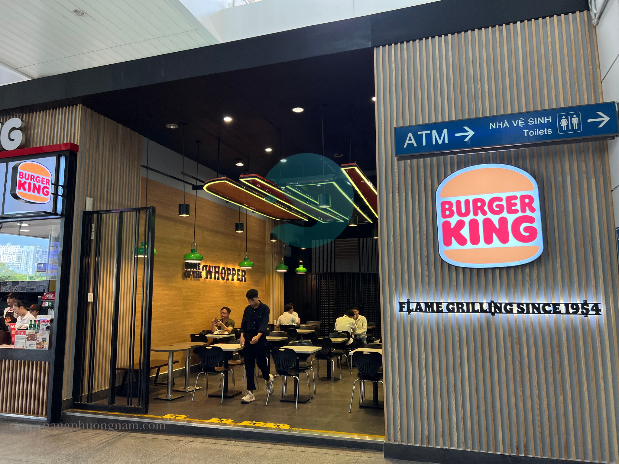 bien hieu quang cao thuong hieu burgerking