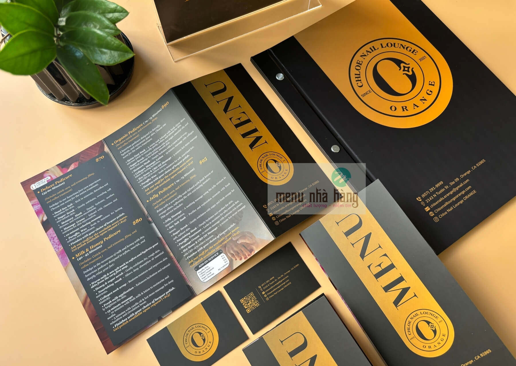 bo-suu-tap-tiem-nail Bộ sưu tập ấn phẩm cho tiệm nail, spa