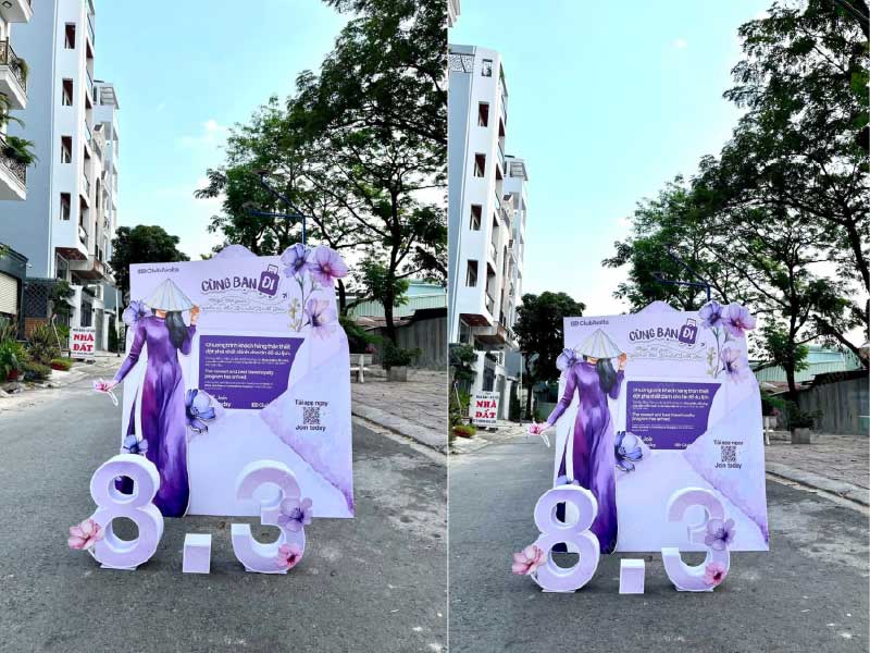 booth-trang-tri-83 Thiết kế booth chụp hình 8.3