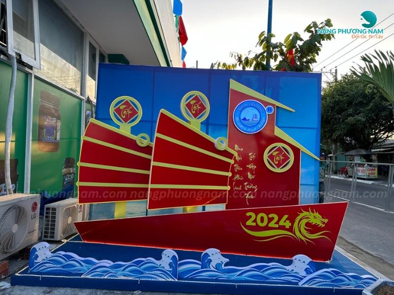 booth-trang-tri-su-kien booth trang trí sự kiện tết