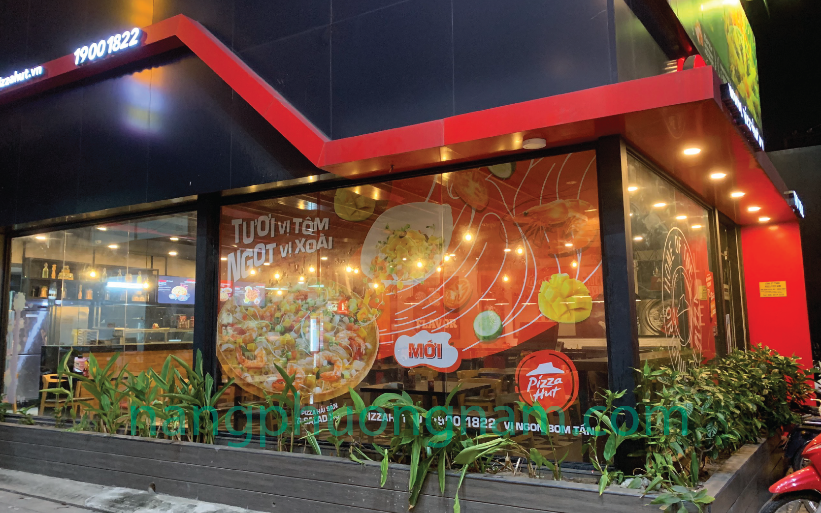 cách trang trí menu - dan tuong cách trang trí menu - dan tuong