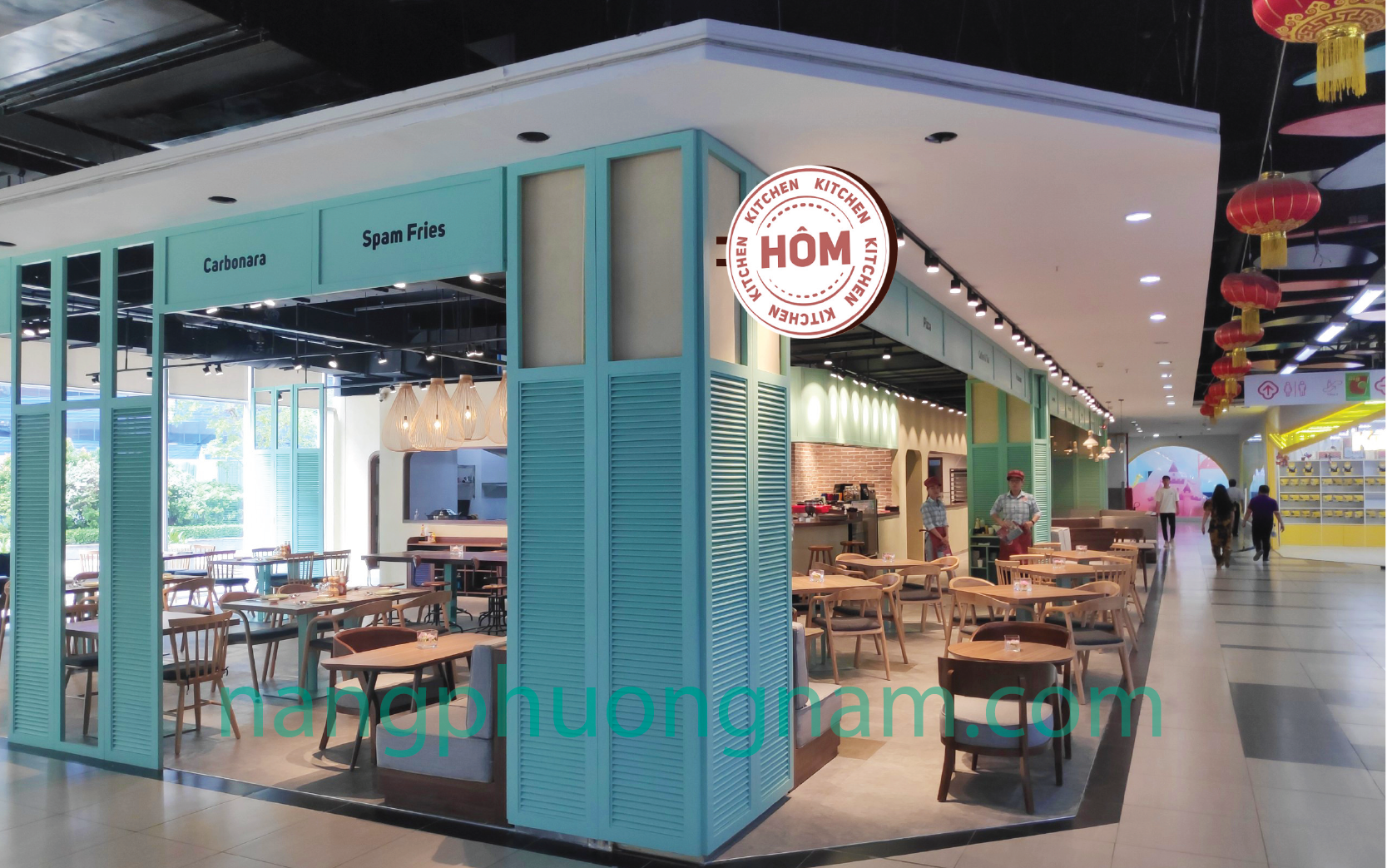 cách trang trí menu nha hàng cách trang trí menu nha hàng