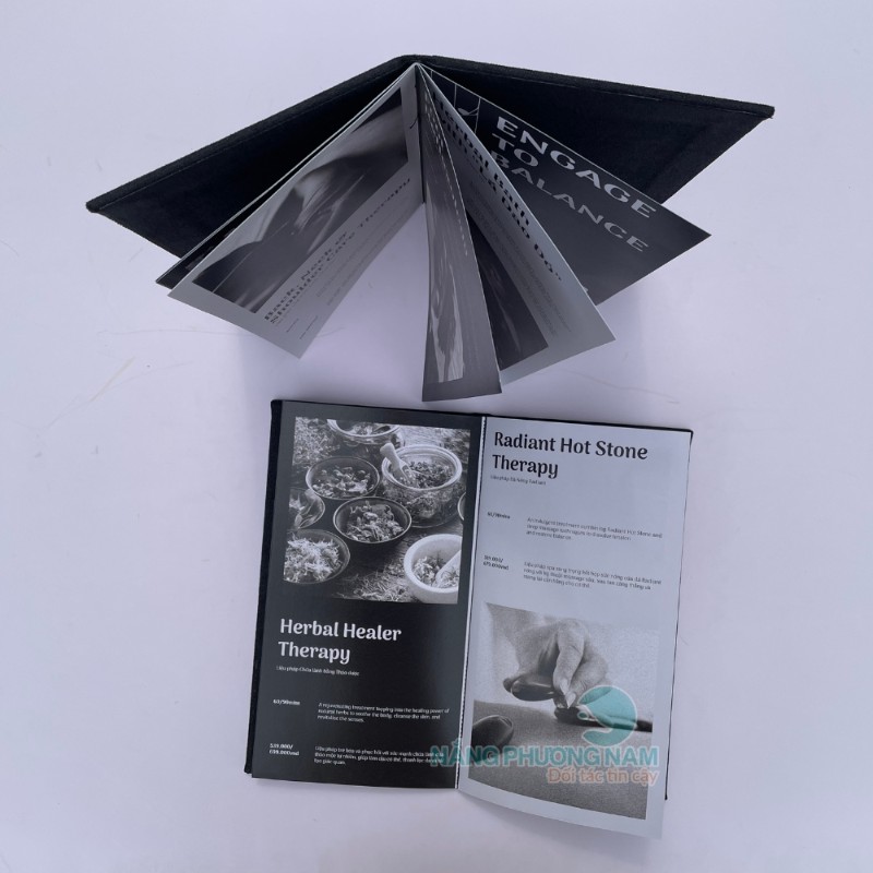 Địa chỉ in ấn menu spa đẹp uy tín tại Thành Phố Hồ Chí Minh Địa chỉ in ấn menu spa đẹp uy tín tại Thành Phố Hồ Chí Minh