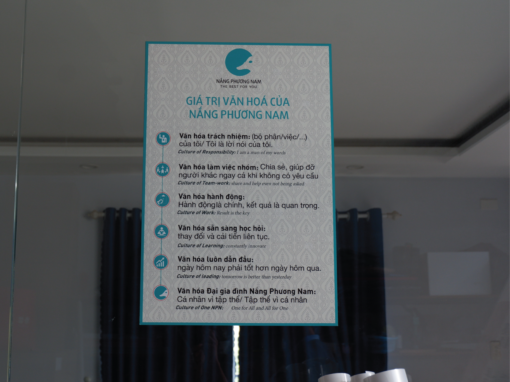 dan decal van phong cong ty