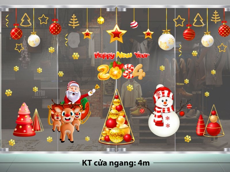 dich-vu-trang-tri-noel-dep Trang trí giáng sinh bằng Decal Dán