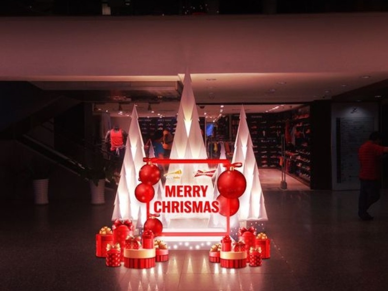 dich-vu-trang-tri-noel Trang trí giáng sinh bằng đèn Led