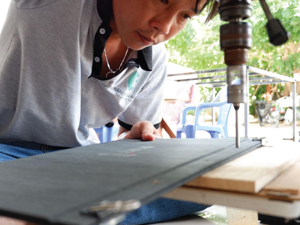 Nắng Phương Nam chuyên sản xuất menu Nắng Phương Nam chuyên sản xuất menu