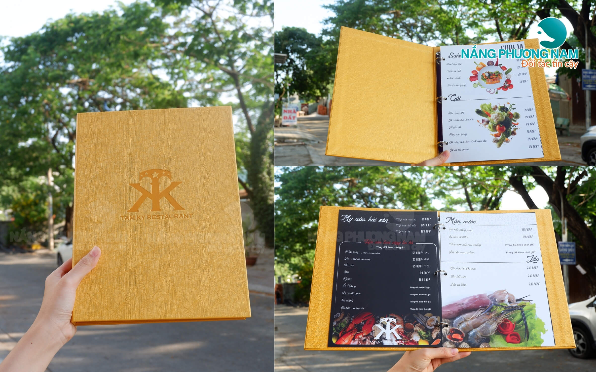gia-in-menu-nha-hang Menu nhà hàng Tâm Ký